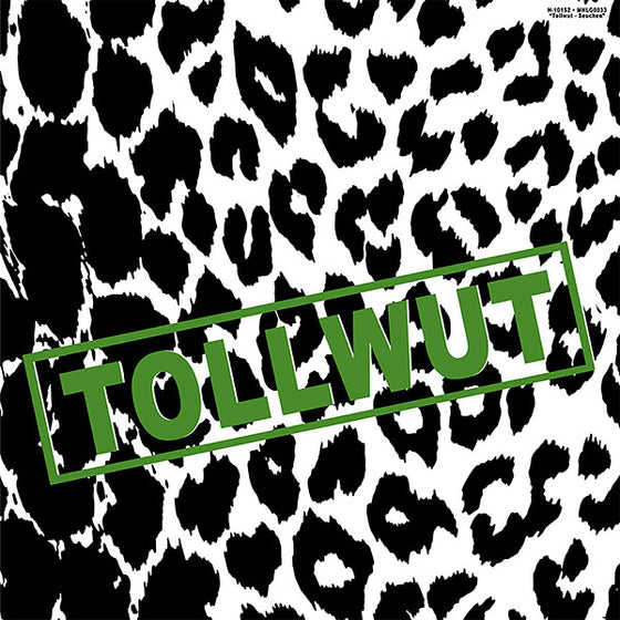 TOLLWUT (BOCHUM) - Seuchen Vinyl LP