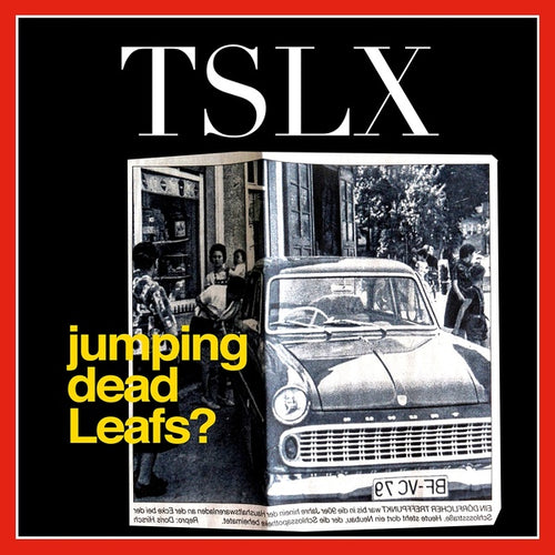 TOLOUSE LOW TRAX - Jumping Dead Leafs CD CD