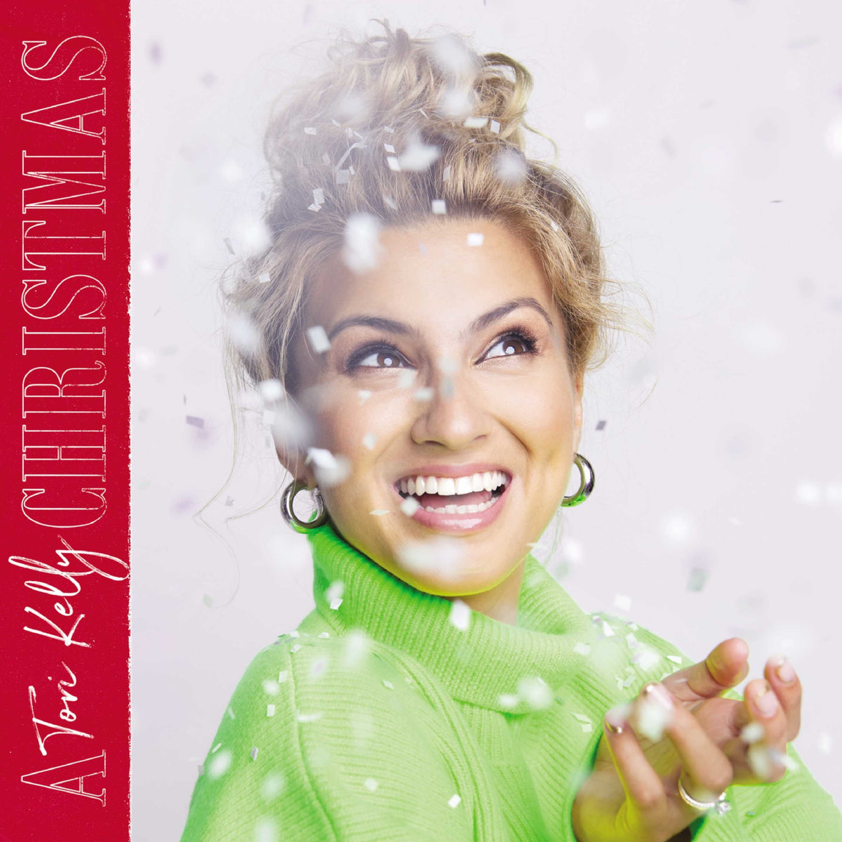 Tolri Kelly - A Tori Kelly Christmas (Ltd Ed Santa Red Transparent Vinyl) Vinyl
