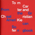 TOM CARTER & CHRISTIAN KIEFER - From The Great American Songbook CD CD