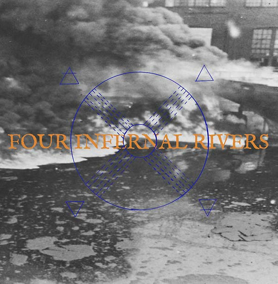 TOM CARTER & PAT MURANO - Four Infernal Rivers Vinyl 2LP