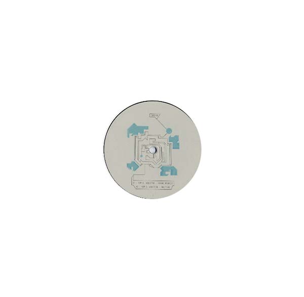TOM E. VERCETTI - Future Perfect EP Vinyl 12"