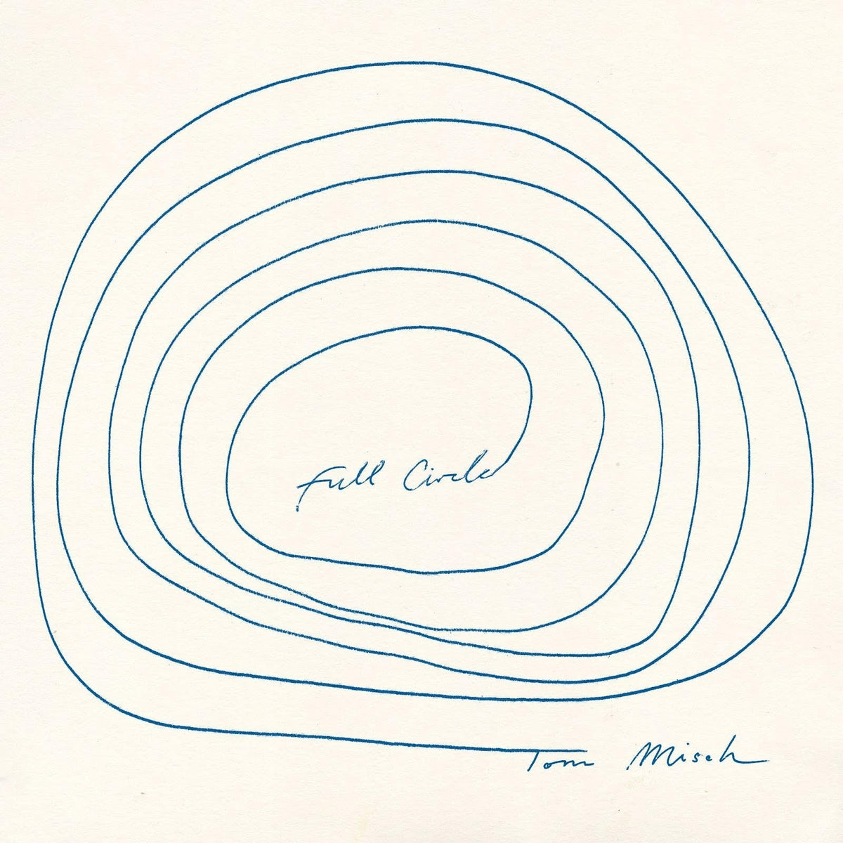 Tom Misch - Full Circle (140G Vinyl) Vinyl