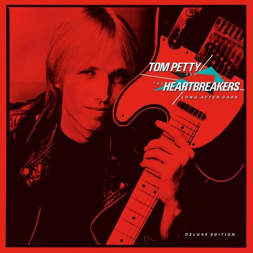 Tom Petty And The Heartbreakers - Long After Dark (180G Walmart Exclusive) [Red/Black Dust] Vinyl