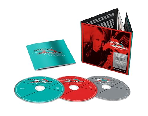 Tom Petty And The Heartbreakers - Long After Dark (Deluxe Edition, With Blu-ray Audio) CD