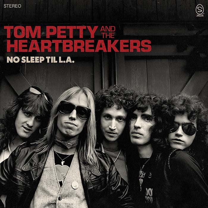 Tom Petty And The Heartbreakers - No Sleep Til L.A. (180G) [LP] Vinyl