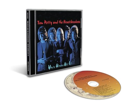 Tom Petty And The Heartbreakers - You'Re Gonna Get It! CD