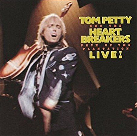 Tom Petty & Heartbreakers - Pack Up The Plantation - Live! (180 Gram Vinyl) (2 Lp's) Vinyl