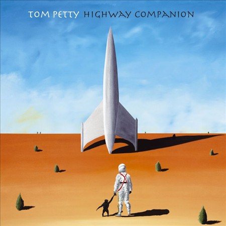 Tom Petty - Highway Companion (2 Lp's) Vinyl
