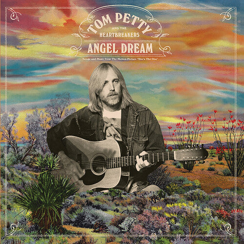 Tom Petty & The Heartbreakers - Angel Dream (Songs From The Motion Picture She's The One) Vinyl