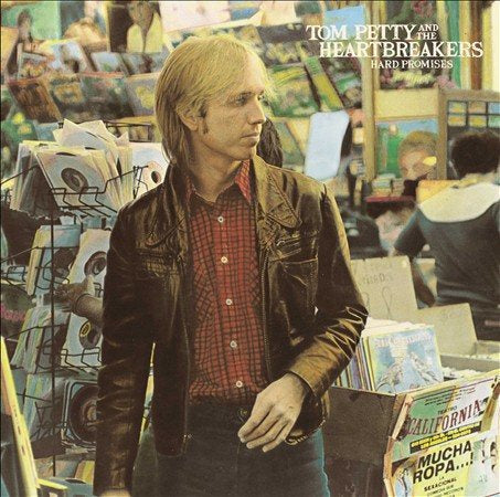 Tom Petty & The Heartbreakers - Hard Promises (180 Gram Vinyl) Vinyl
