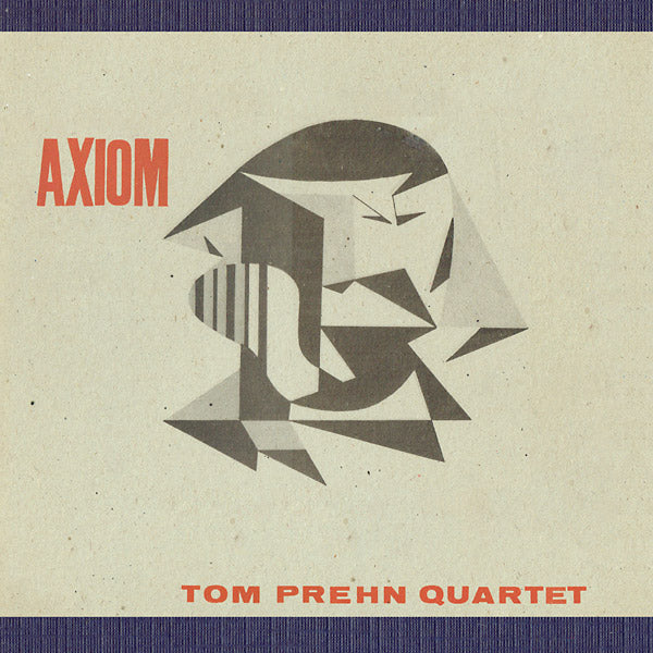 TOM PREHN QUARTET - Axiom CD CD