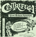 TOM PREHN QUARTET - Centrifuga & Solhverv CD CD