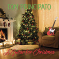 Tom Principato - A Guitar for Christmas Vinyl LP Slipsleeve