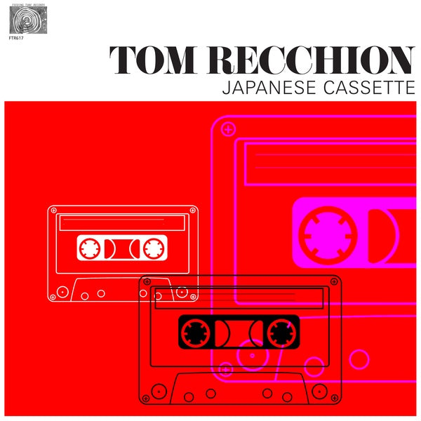TOM RECCHION - Japanese Cassette Vinyl LP