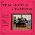 TOM SETTLE & FRIENDS - Old Wakes Vinyl 2LP