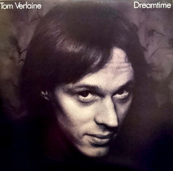 Tom Verlaine - Dreamtime (Rocktober '26, Brick & Mortar Exclusive) [Clear Vinyl] Vinyl