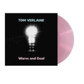 Tom Verlaine - Warm And Cool (Colored Vinyl, Pink) Vinyl