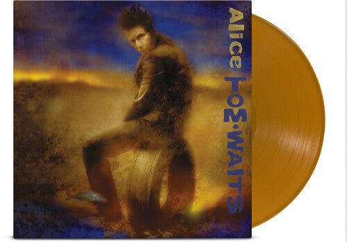 Tom Waits - Alice - Anniversary Edition (Metallic Gold Colored Vinyl, 180 Gram Vinyl, Anniversary Edition) (2 Lp's) Vinyl