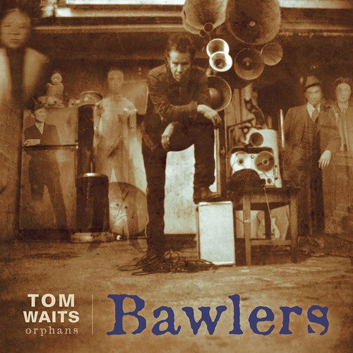 Tom Waits - Bawlers (Remastered) (2 Lp's) Vinyl