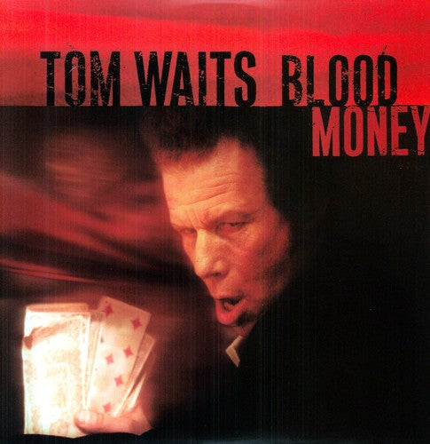Tom Waits - Blood Money (Remastered) Vinyl