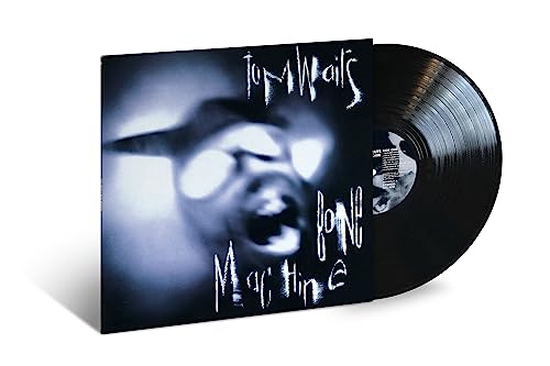 Tom Waits - Bone Machine [Lp] Vinyl