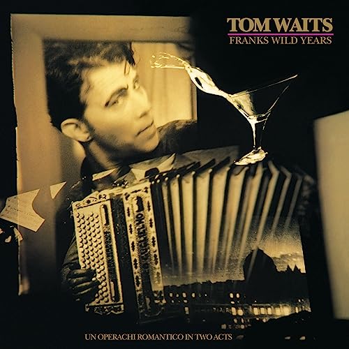 Tom Waits - Franks Wild Years (Remastered, 180 Gram Vinyl) Vinyl