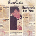 Tom Waits - Heartattack And Vine (Remastered) Vinyl