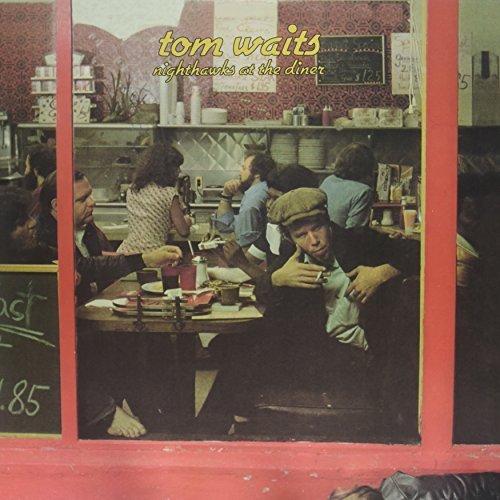 Tom Waits - Nighthawks At The Diner (Remastered) Vinyl