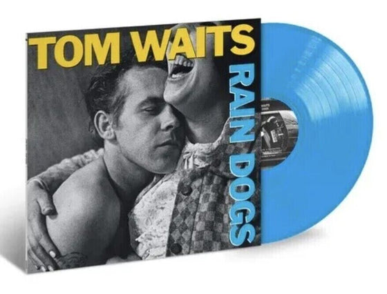Tom Waits - Rain Dogs (Limited Edition, 180 Gram Opaque Sky Blue Colored Vinyl) Vinyl