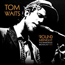 Tom Waits - Round Midnight Minneapolis Live 1975 Vinyl