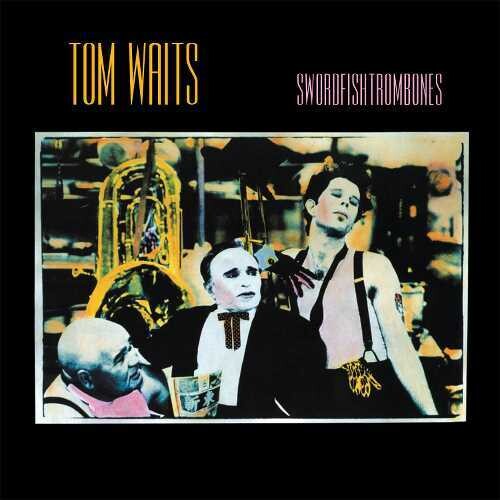 Tom Waits - Swordfishtrombones (Remastered, 180 Gram Vinyl) Vinyl