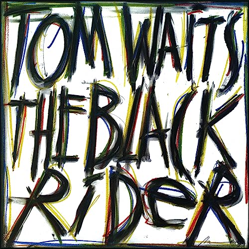 Tom Waits - The Black Rider [Lp] Vinyl