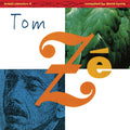 Tom Ze - Brazil Classics 4: Massive Hits - The Best of Tom Ze (Compiled by David Byrne) ("BRAZILIAN" BLUE VINYL) Vinyl LP Limited Edition "Brazilian" Blue Vinyl