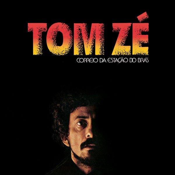 Tom Ze - Correio da Estacao do Bras Vinyl LP