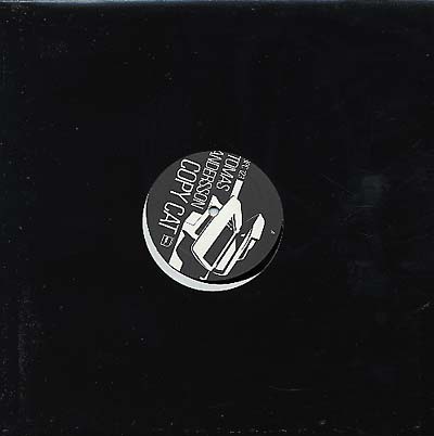 TOMAS ANDERSSON - Copy Cat Vinyl 12"