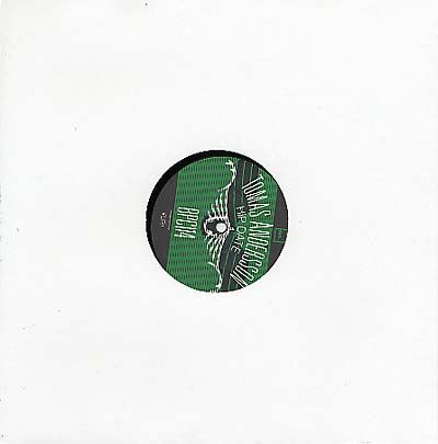 TOMAS ANDERSSON - Hip Date Vinyl 12"