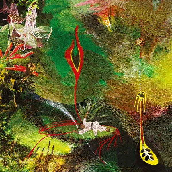 TOMAS TELLO - Cimora Vinyl LP