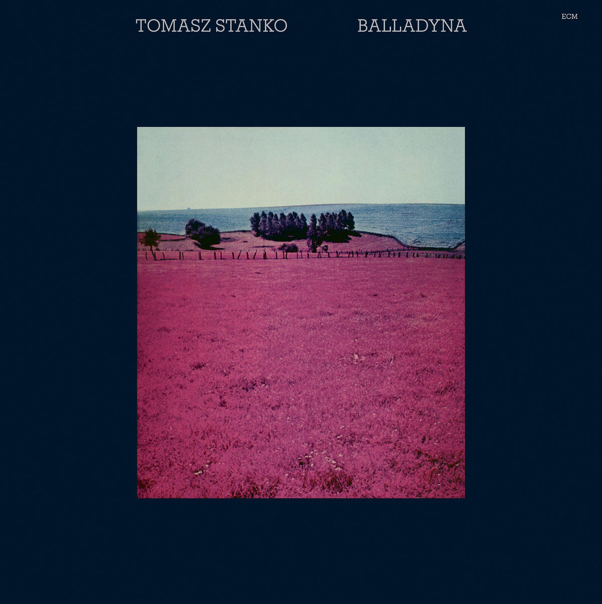 Tomasz Stanko - Balladyna (Ecm Luminessence Series) [Lp] Vinyl