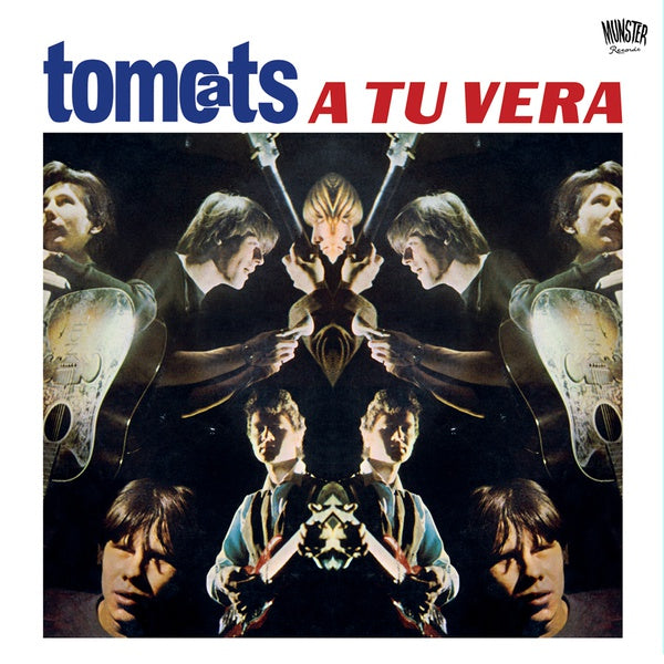 TOMCATS - A Tu Vera Vinyl 2LP
