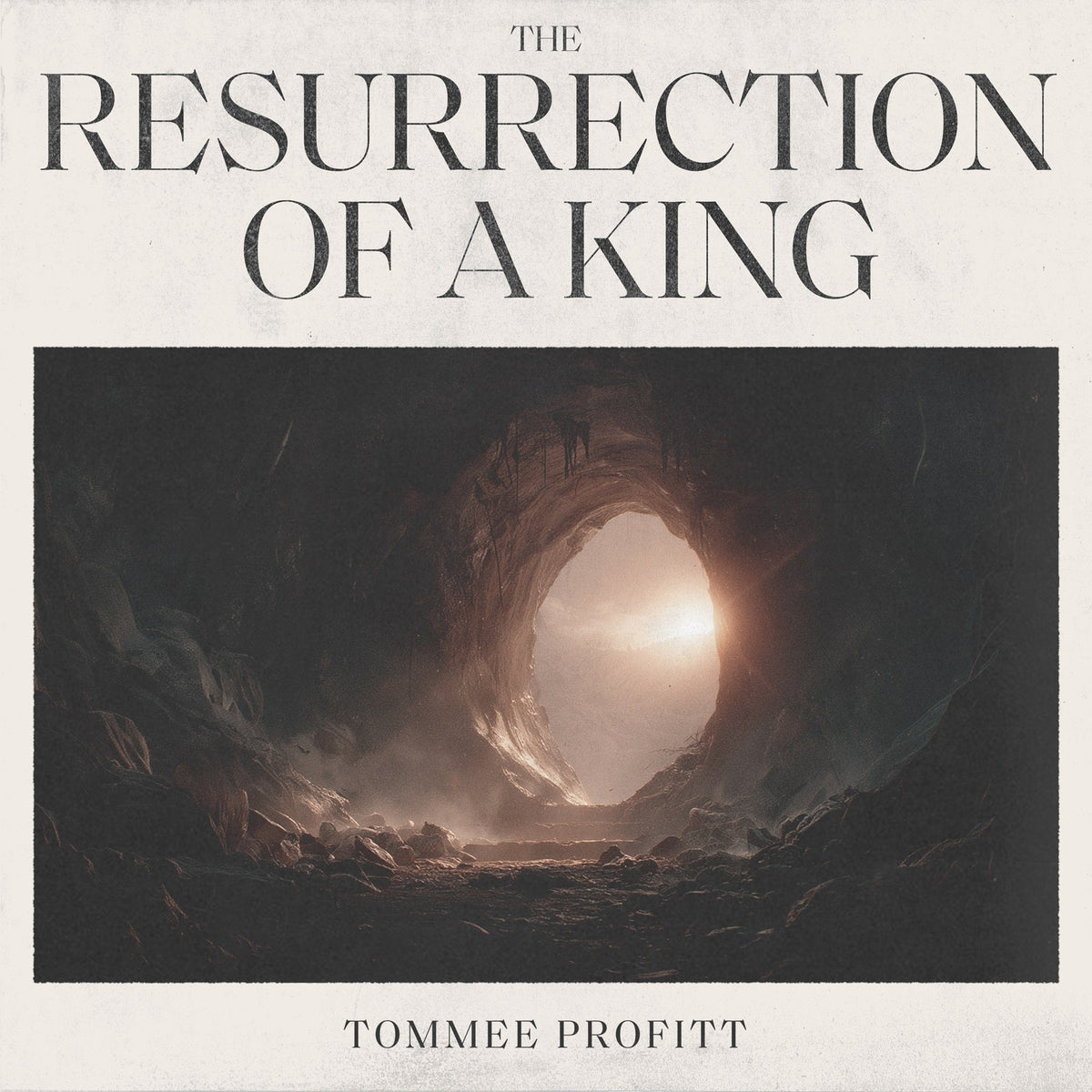 Tommee Profitt - The Resurrection Of A King [Rainfall Vinyl] [3LP] Vinyl