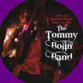 Tommy Bolin - Live At Ebbets Field 5-13-76 (Deep Purple Vinyl/Die-Cut Circle Cover) Vinyl