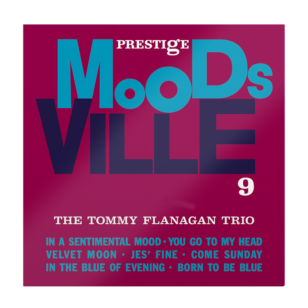 Tommy Flanagan Trio - Moodsville, Volume 9: The Tommy Flanagan Trio (180G) [LP] Vinyl