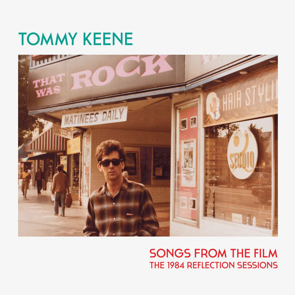 Tommy Keene - Songs From The Film - The 1984 Reflection Sessions (RSD 4.18.26) Vinyl