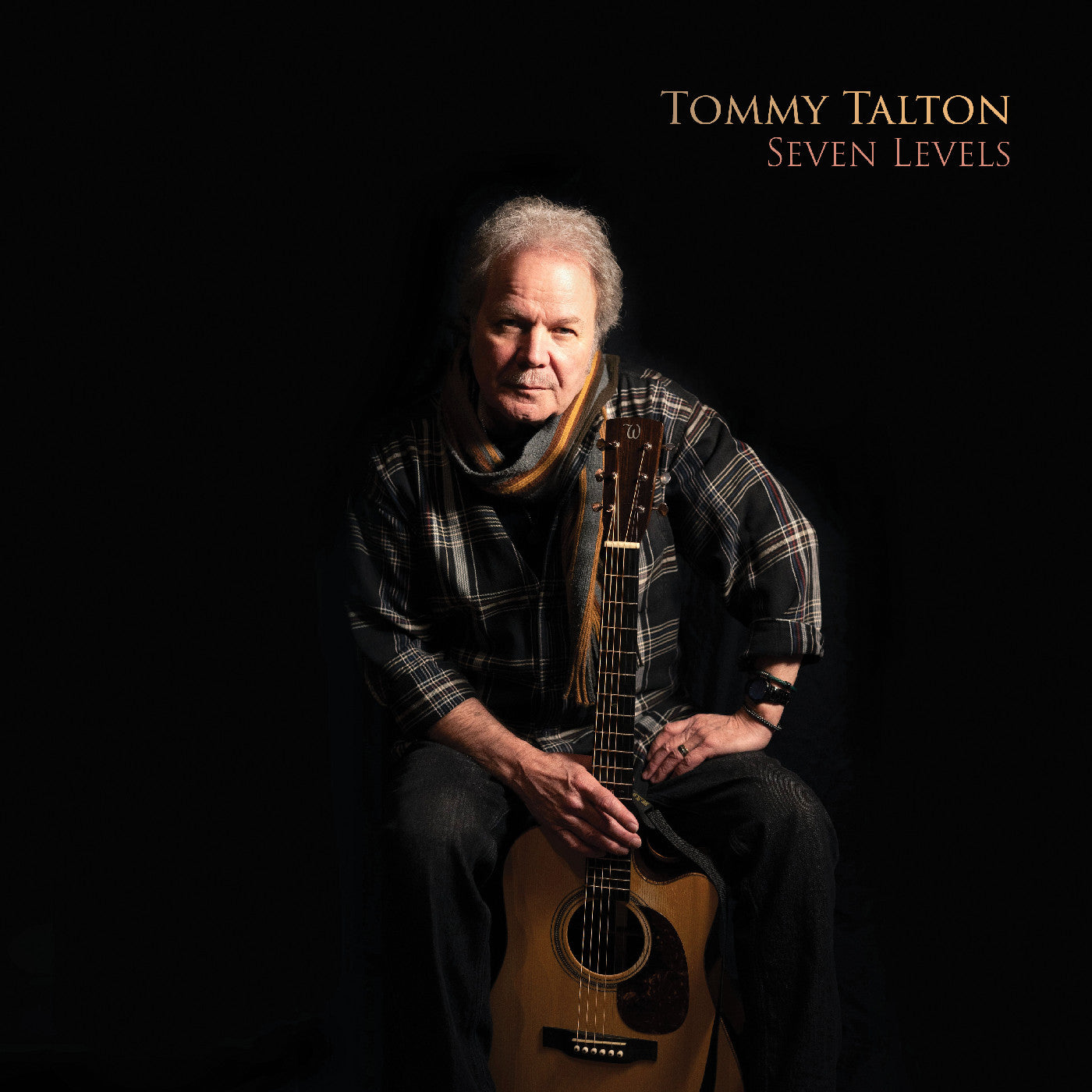 Tommy Talton - Seven Levels Vinyl