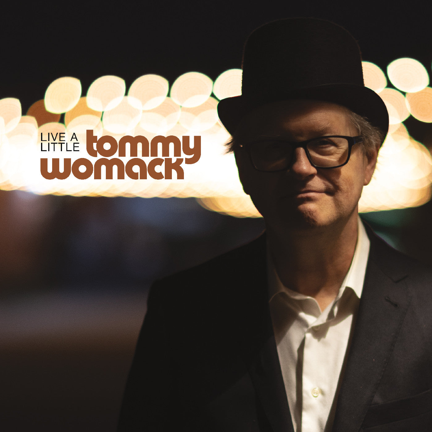 Tommy Womack - Live A Little Vinyl