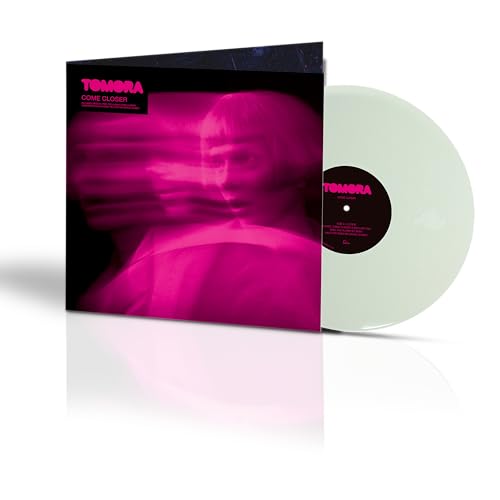 Tomora - Come Closer [180G White LP] Vinyl