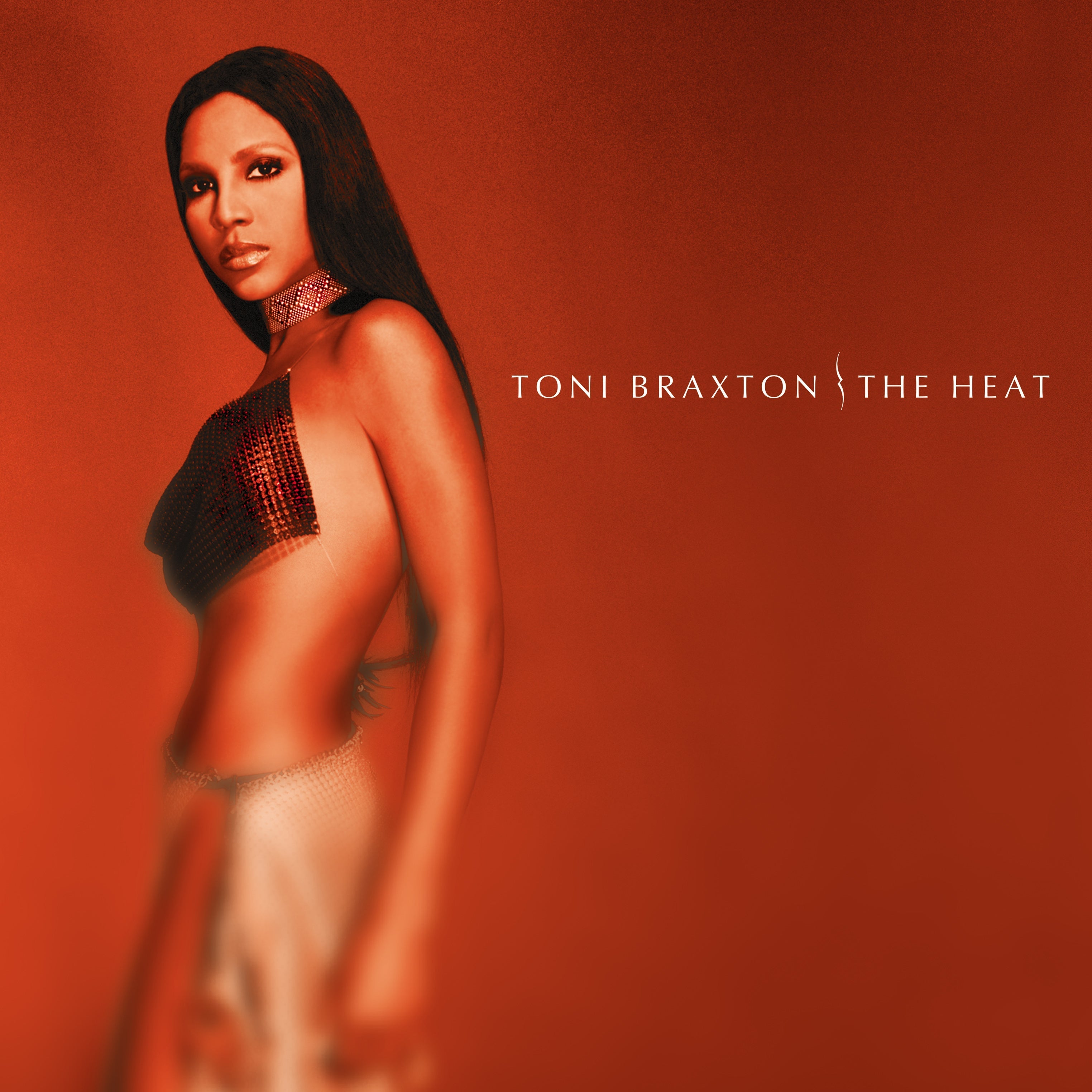 Toni Braxton - The Heat [2LP] Vinyl