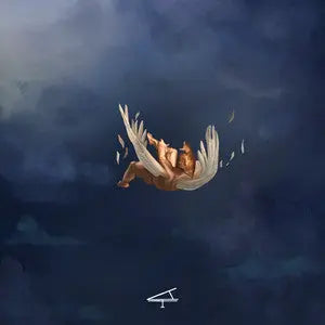 Tony Ann - Icarus [12" Single] Vinyl