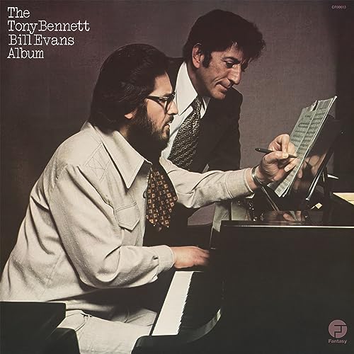 Tony Bennett/Bill Evans - The Tony Bennett/Bill Evans Album (Original Jazz Classics Series) [LP] Vinyl